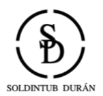 Logo de SOLDINTUB DURAN SLU, empresa de metalurgia especializada en instalación, mantenimiento y reparación de frío industrial